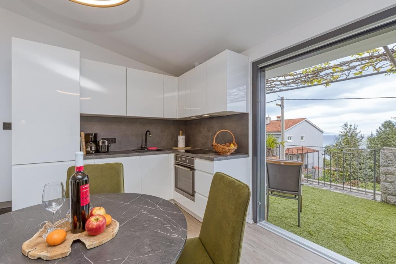 Apartamento Kostabela - Sea View Rijeka Exterior foto