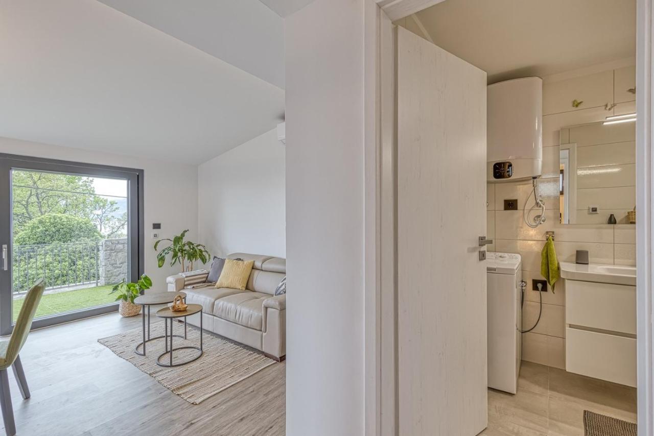 Apartamento Kostabela - Sea View Rijeka Exterior foto