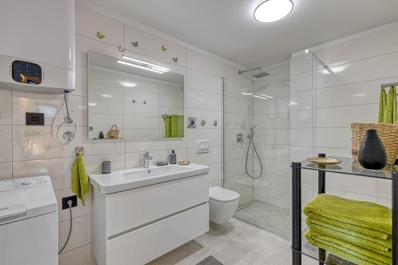 Apartamento Kostabela - Sea View Rijeka Exterior foto