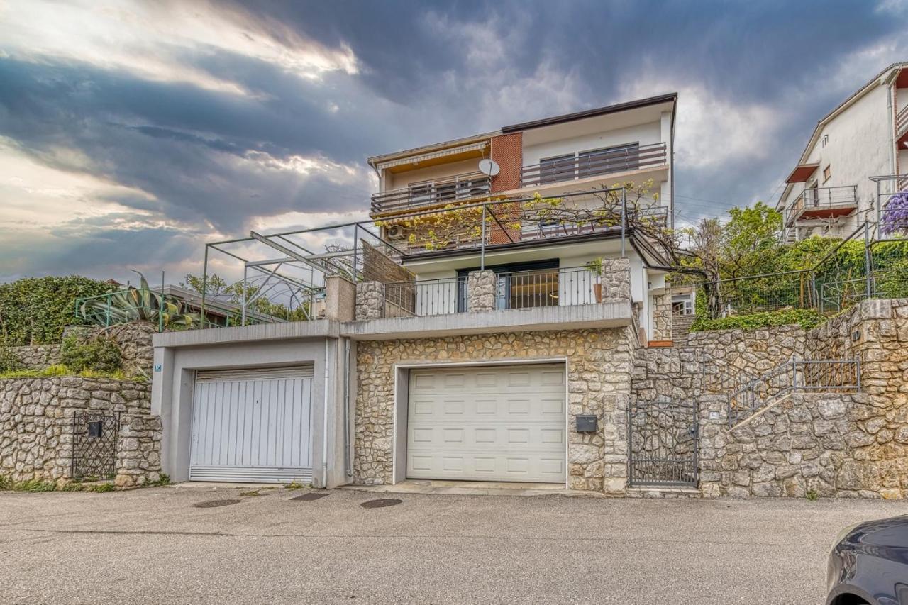 Apartamento Kostabela - Sea View Rijeka Exterior foto